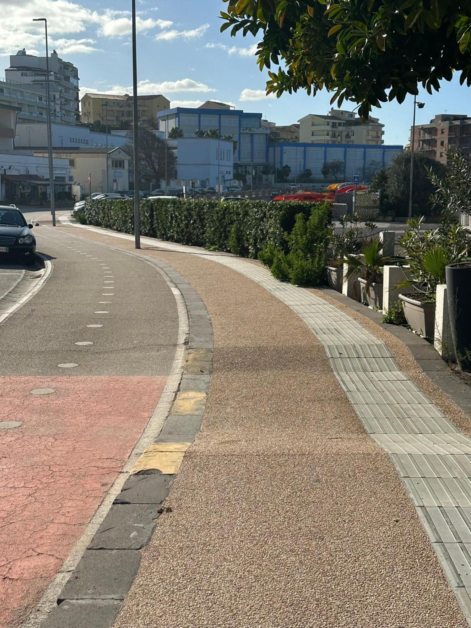 Apartamento Casa Sul Mare Scogliolungo II Porto Torres Exterior foto